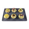 rectangular melamine trays